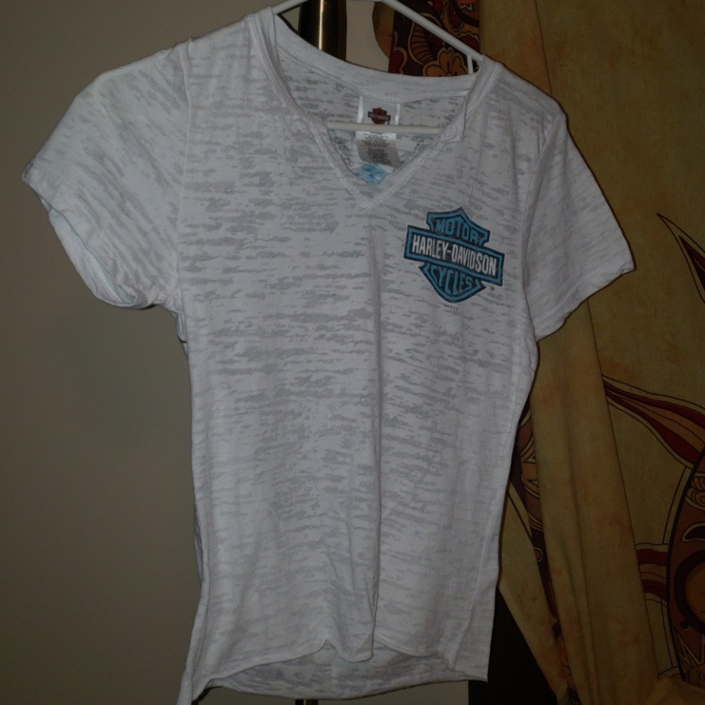 Harley Davidson top